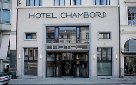 Hotel Chambord Brüssel